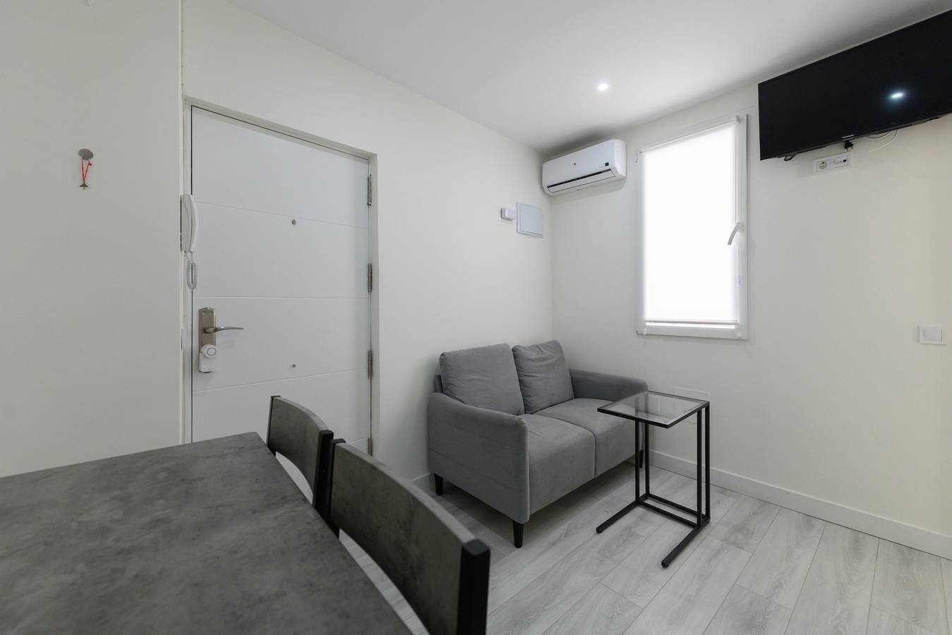Appartement entier, M (Mdl9)Alquiler Mensual en Madrid – Piso moderno in Tetuán, Madrid