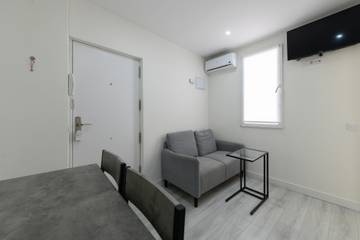 Appartement De Vacances pour 2 Personnes dans Tetuán, Madrid, Photo 4