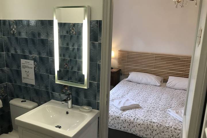 Gîte pour 5 personnes, avec jardin à Le Bar-sur-Loup - 4