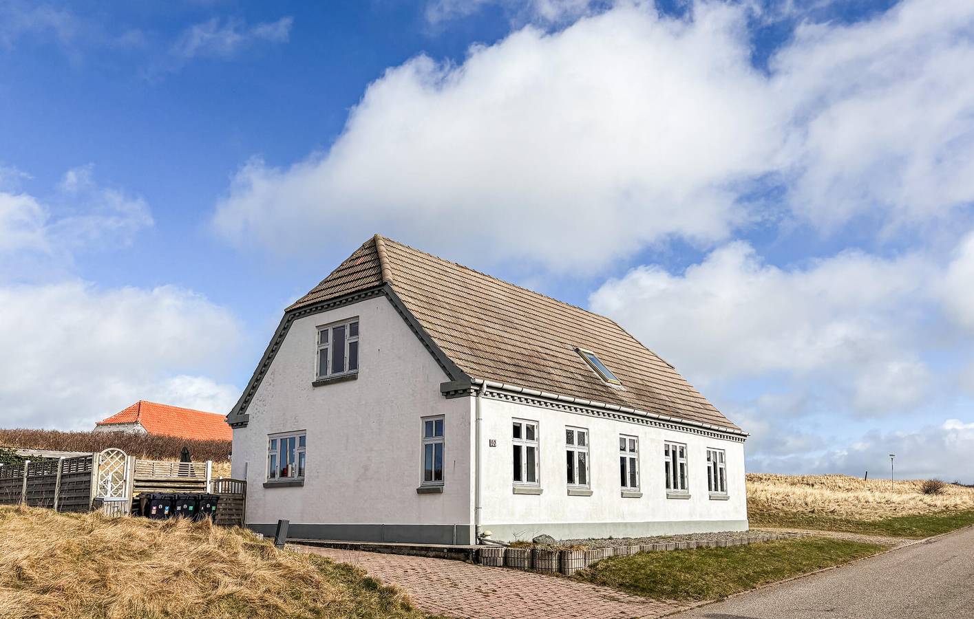 Ferienhaus für 8 Personen mit Garten in Hanstholm, Thy Nationalpark