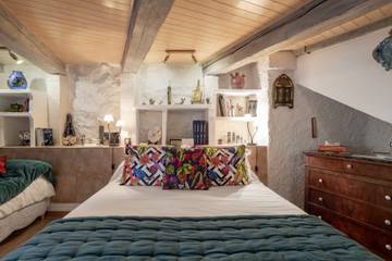 Chambre D’hôte pour 2 Personnes dans Sainte-Colombe-de-la-Commanderie, Région de Perpignan, Photo 2