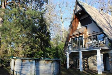Chalet pour 6 Personnes dans Saint-Gérons, Massif central, Photo 1
