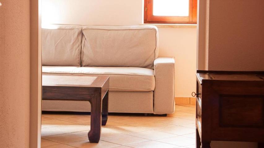 Ferienwohnung für 2 Personen, mit Sauna