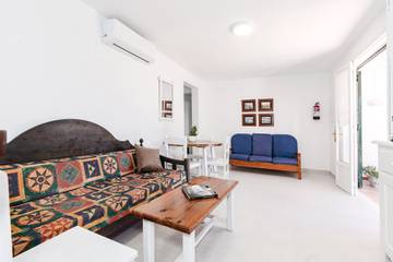 Apartment in Ciutadella, Menorca für 4 