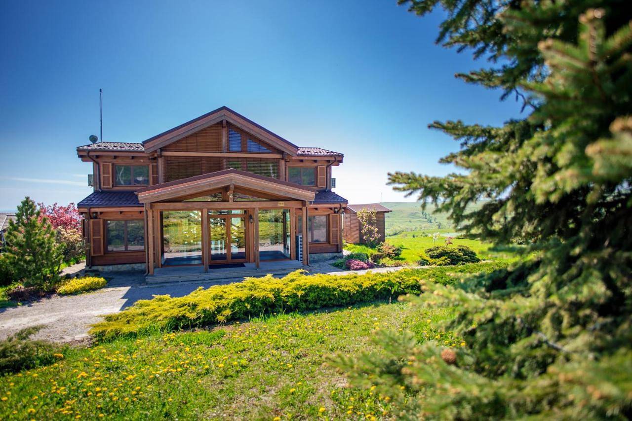 Sat de vacanta Ciprian Porumbescu in Karpaty (Rumunia)