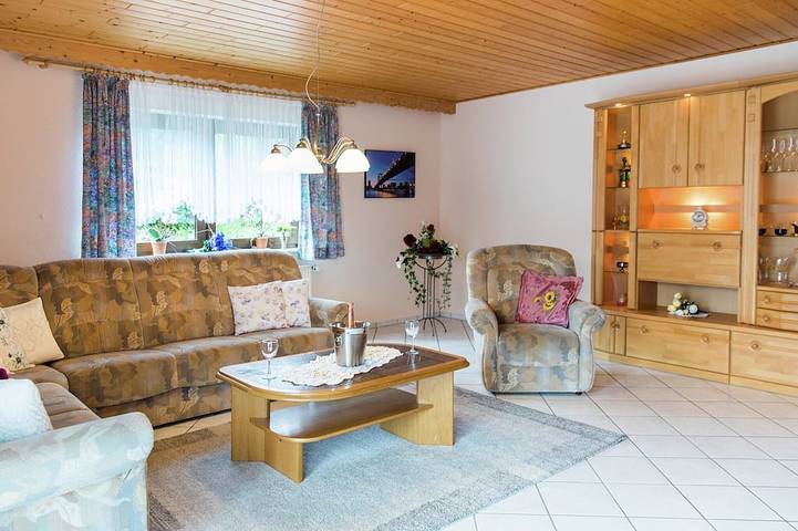 Villa voor 6 personen, met tuin, met huisdier in de Eifel