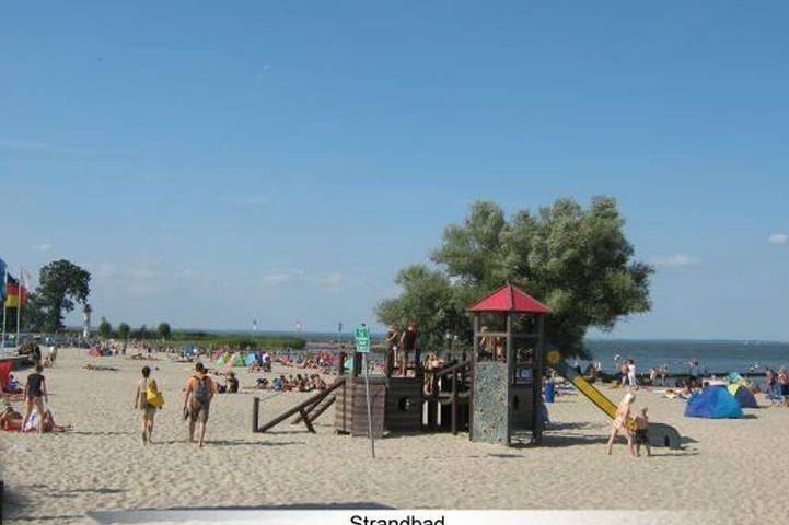 Ferienwohnung für 4 Personen, mit Garten - 1