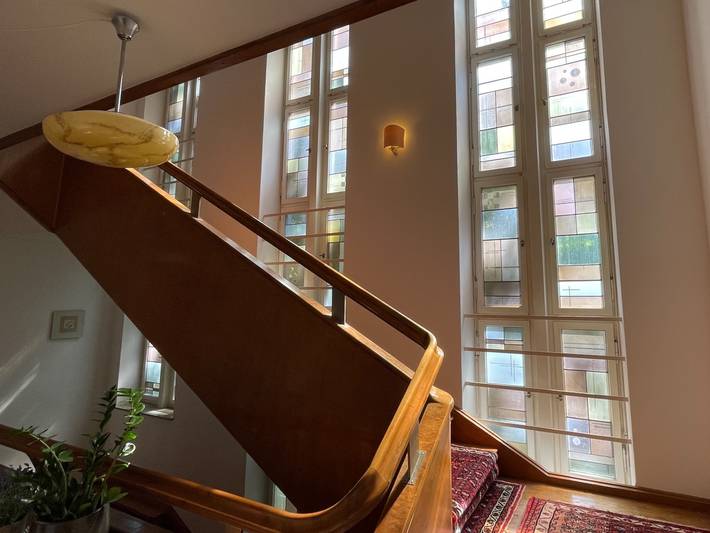 Hotel garni Villa im Park - Einzelzimmer in Albstadt, Neckar-Alb