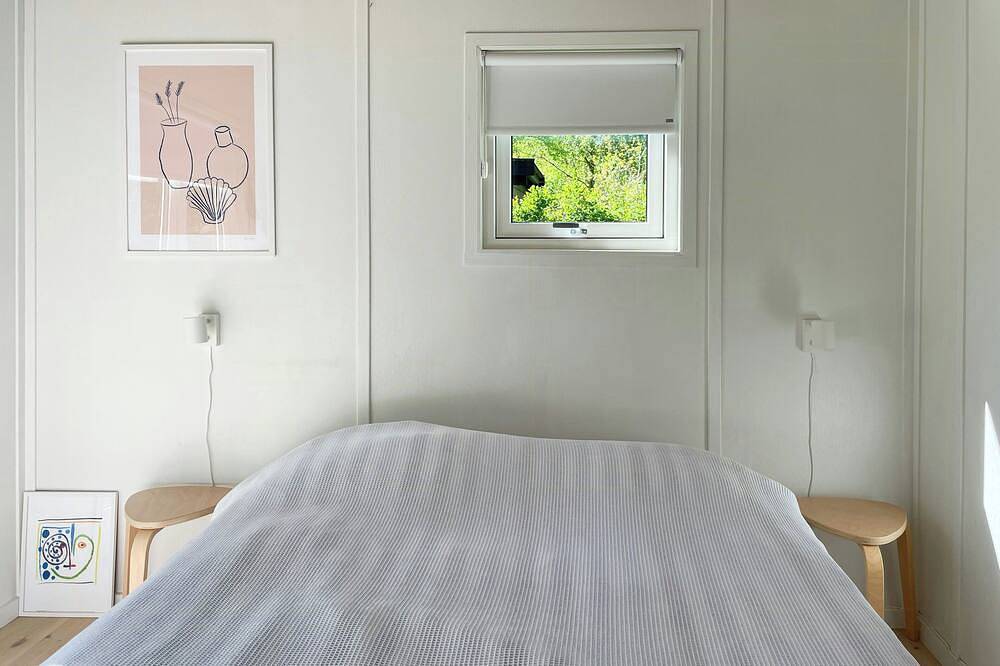 Architektonisch gestaltetes Ferienhaus am Randers Fjord in Randers