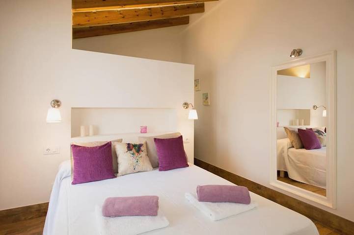 Garbo - Cinque Camere da Letto Villa, Ospiti Massimo 9 in Cala Morell, Ciutadella