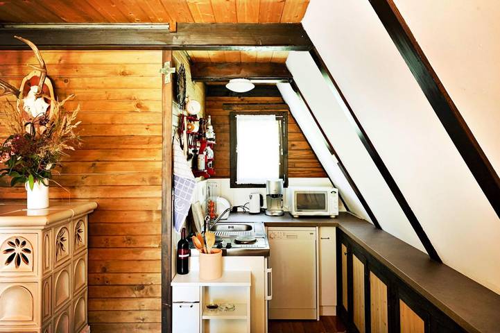 Chalet für 4 Personen, mit Terrasse in der Steiermark - 2