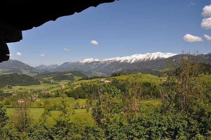 Pension für 2 Personen, mit Garten und Terrasse, mit Haustier in Österreich - 2