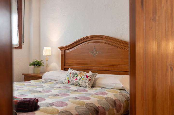 Entire apartment, Mundaka Home E-Bi 260, With Good Access, Kitchen / Lounge / 2Hab. Wifi, Parking. in Basamortu kala (Mundaka), Mundaka