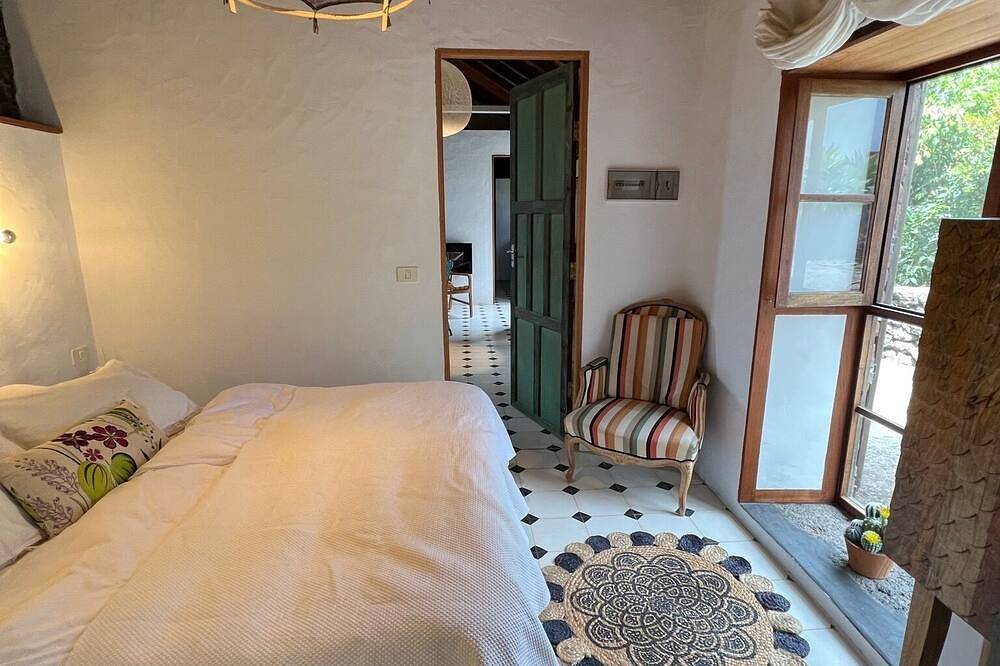 Casa Jardin Tropical in Tajuya, Los Llanos de Aridane