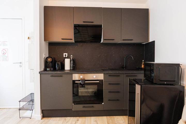 Gîte pour 4 personnes à Cormeilles-en-Parisis - 4