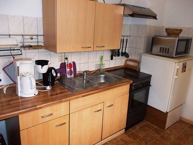 Ferienwohnung für 4 Personen, mit Balkon/Terrasse in Rudolstadt - 4