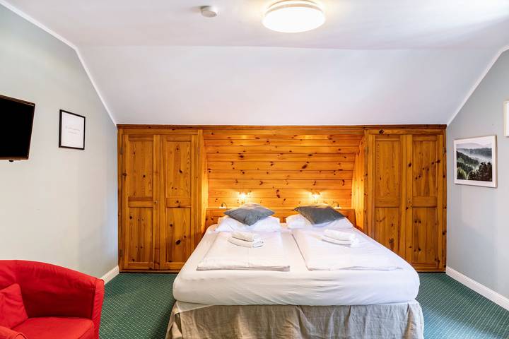 Ferienwohnung für 2 Personen, mit Garten und Balkon in Seefeld in Tirol - 4