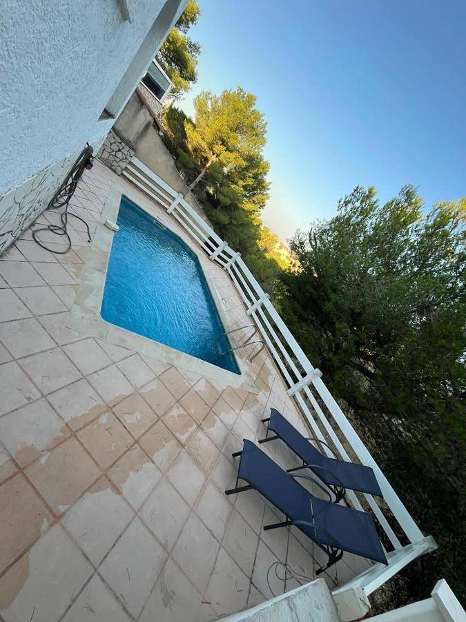 Villa pour 6 personnes à Sausset-les-Pins - 4