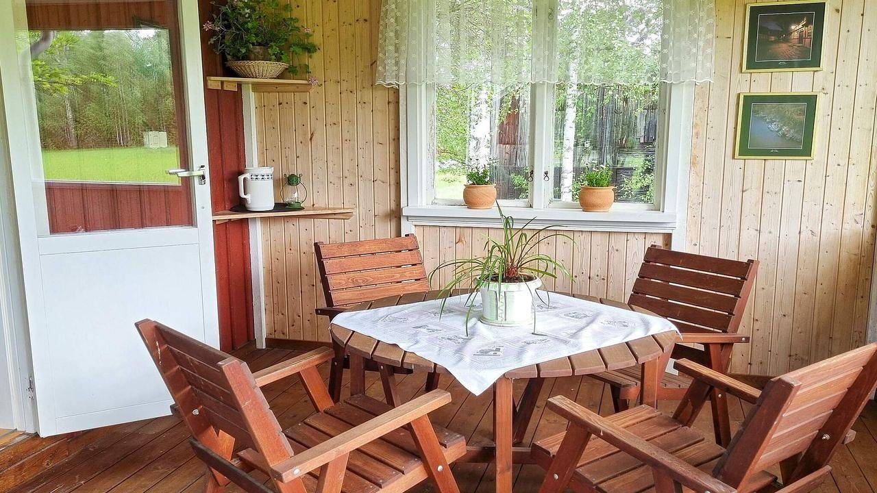 Ferienhaus für 4 Personen (120 m²) in Järvsö in Hälsingland