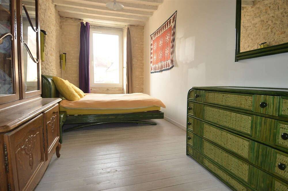 Charming seaside house - With garden and wifi in Luc-sur-Mer, Región de Caen