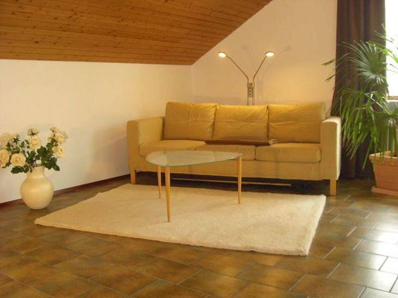 Ganze Ferienwohnung, Haus Behr seenah & ruhig - 3-Zimmer-Wohnung, Terrasse mit Gartenzugang, Ug in Gaienhofen, Untersee