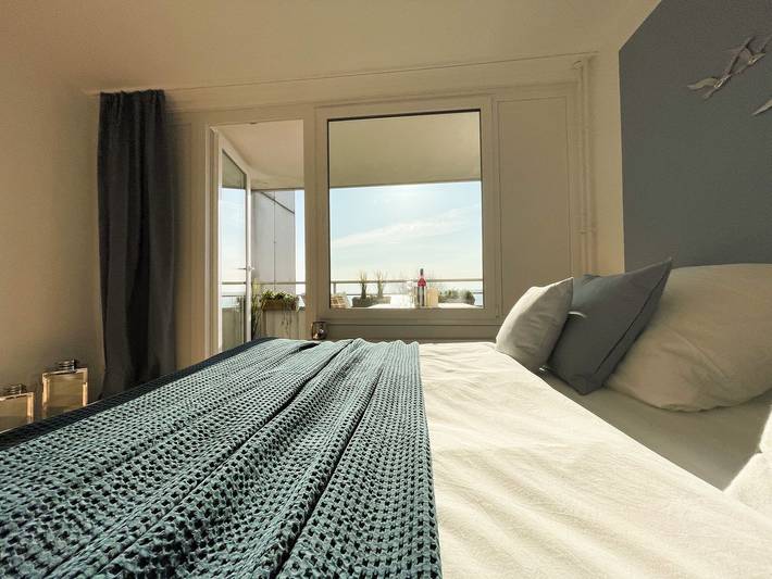 Ferienwohnung für 2 Personen, mit Balkon in Eckernförde - 3