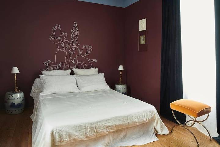 Location de vacances pour 2 personnes à Bourron-Marlotte - 2