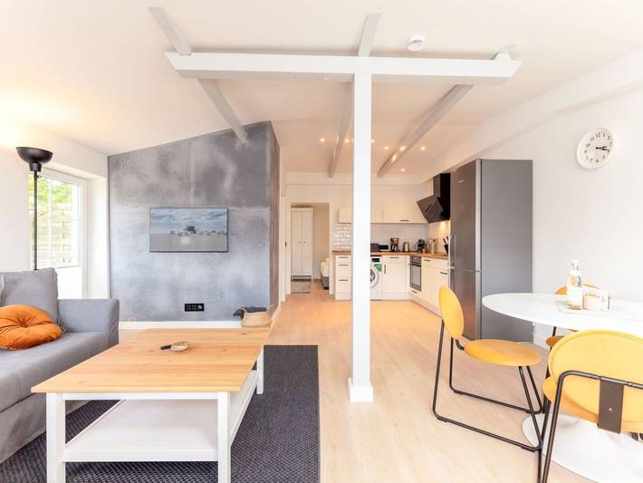 Ganze Ferienwohnung, Küstennebel - Nicolinenhof - Küstennebel in Wenningstedt, Sylt