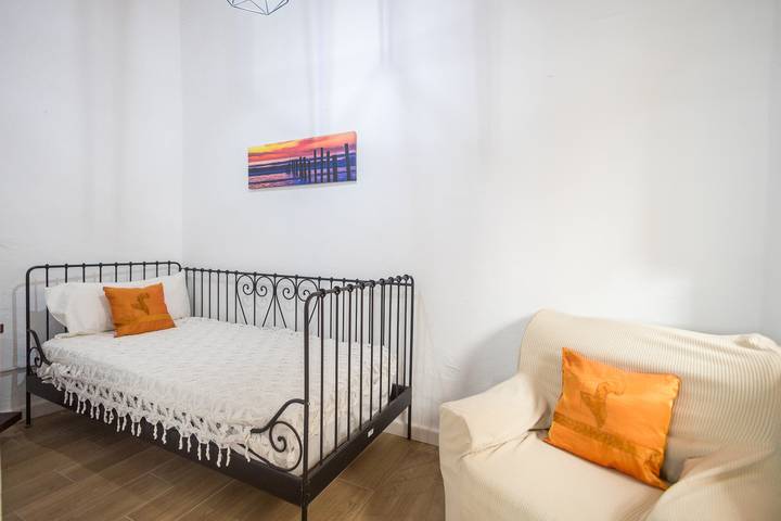 Gîte pour 3 personnes, avec terrasse à Agaete - 4