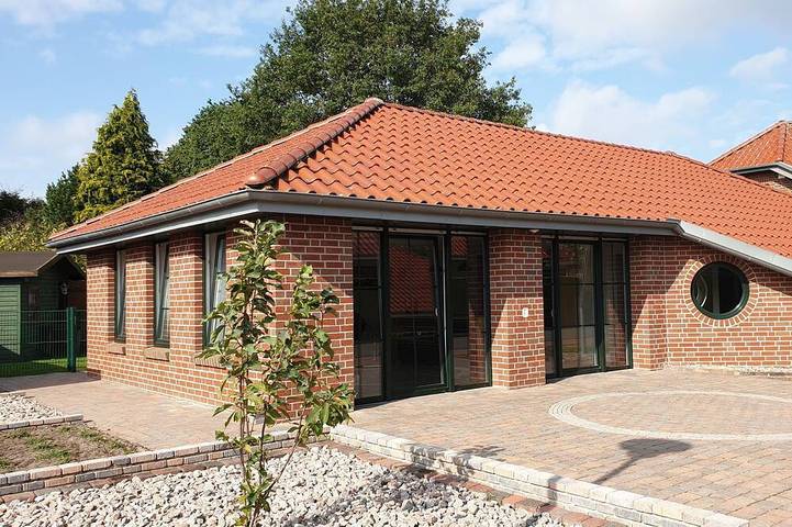 Ferienwohnung für 2 Personen, mit Garten