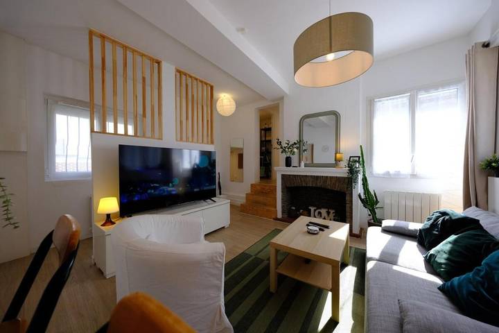 Gîte pour 6 personnes à Déville-lès-Rouen - 4