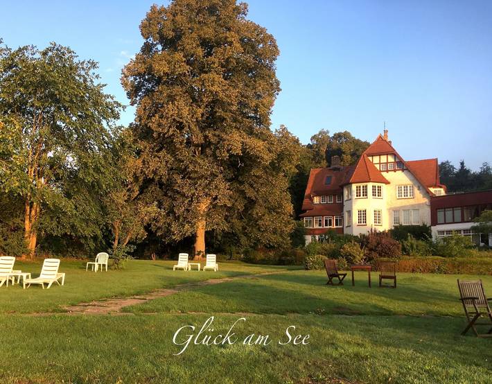 Ganze Ferienwohnung, Glück am See in Malente, Ostholstein