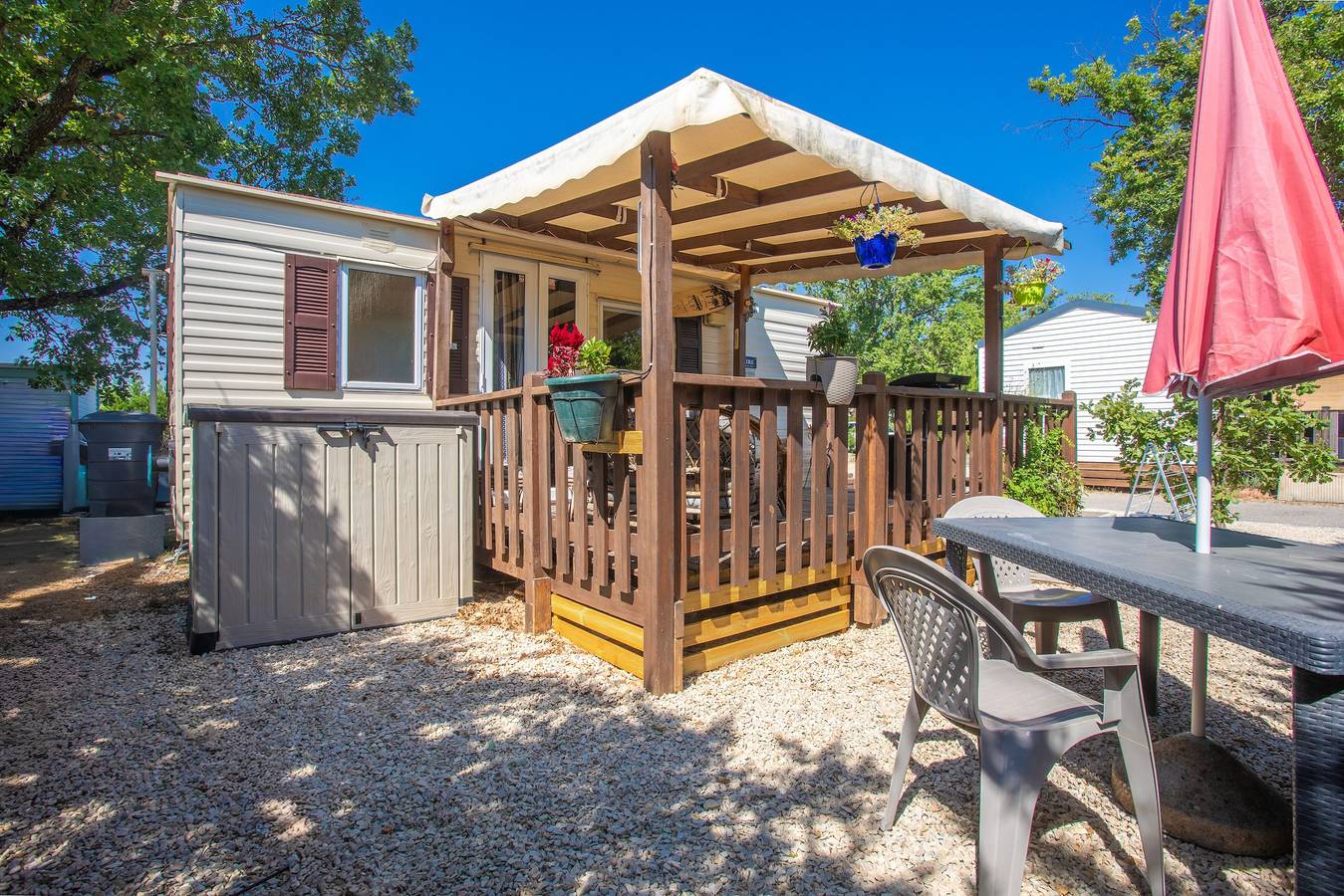 Hébergement : Camping