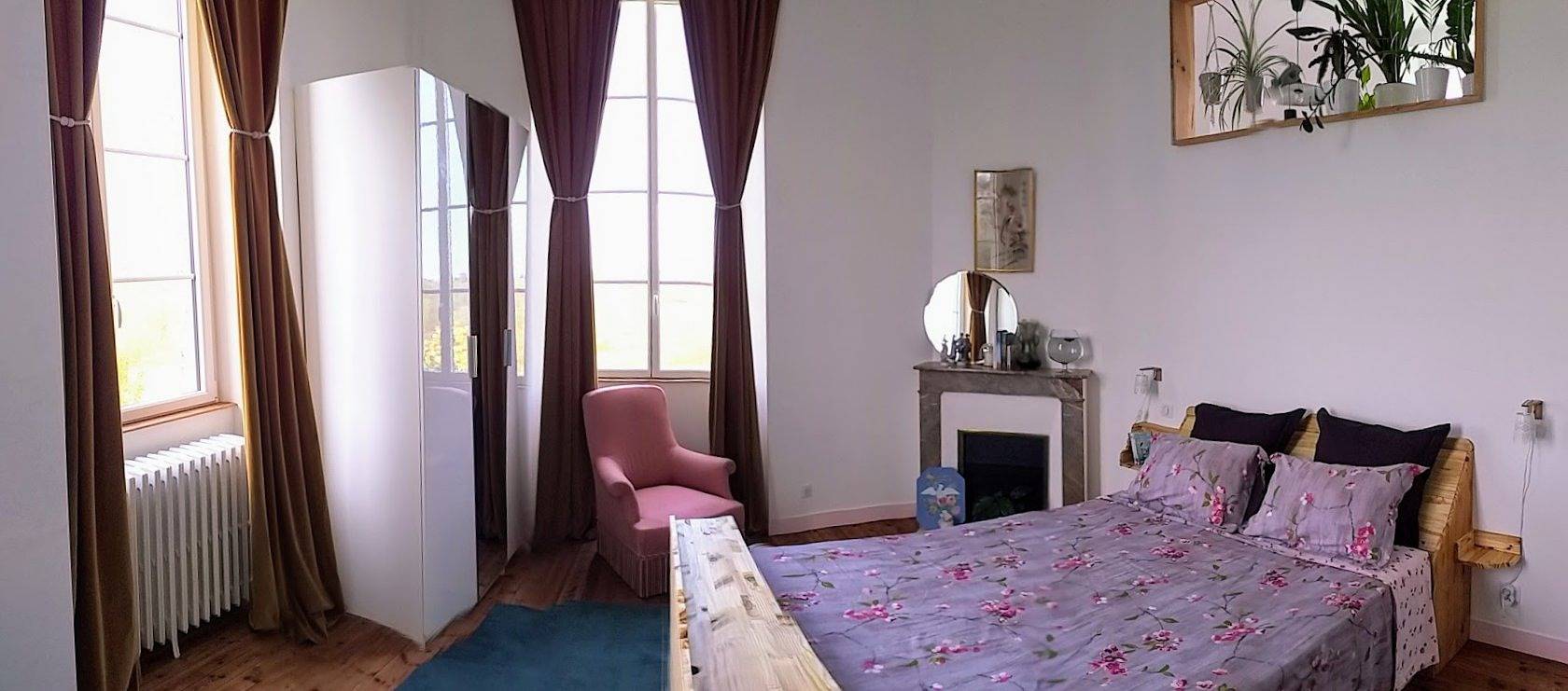 Le Domaine de la Prée - Chambre in Chantonnay, Région de La Roche-sur-Yon