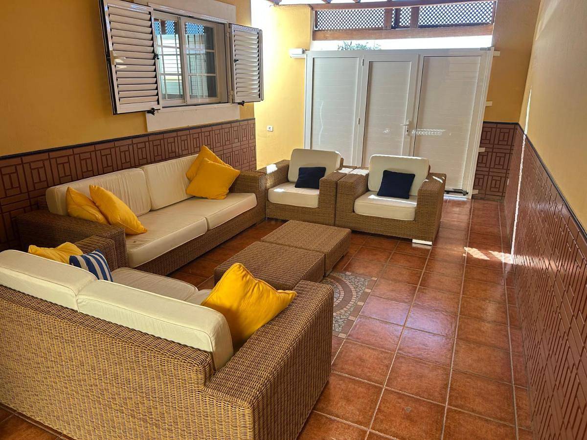 Casa Toni y Thais in El Tablero, San Bartolomé de Tirajana