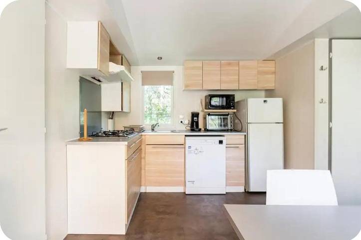 Location de vacances pour 6 personnes, avec terrasse dans Lac de Passy - 2