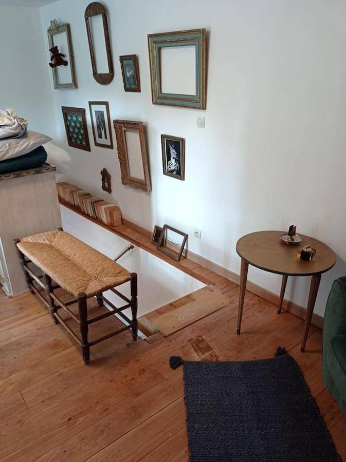 Location de vacances pour 3 personnes, avec balcon ainsi que vue et jardin à Bruère-Allichamps - 2