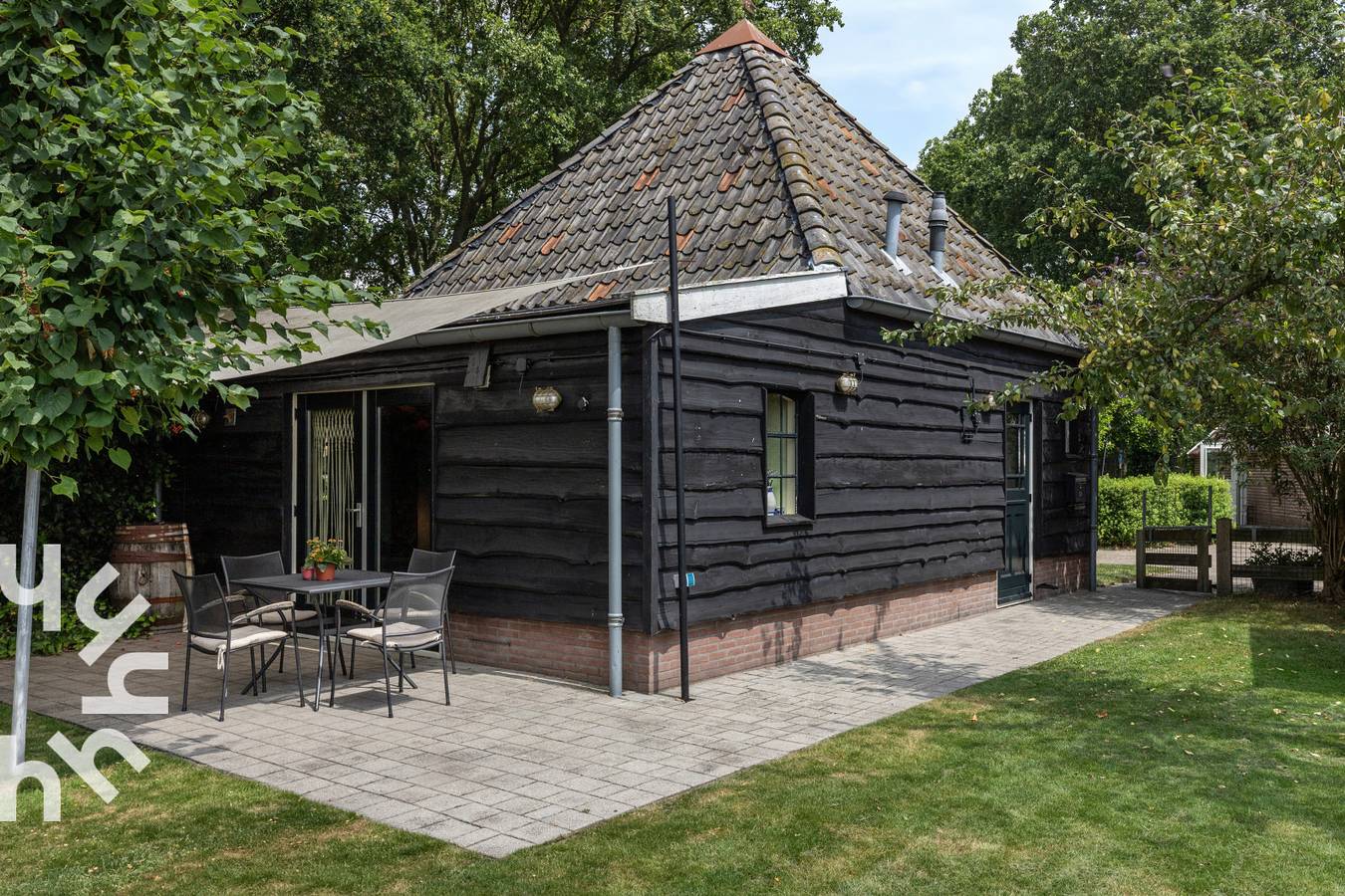 Schönes 4 Personen Ferienhaus am Rande des Dwingelderveld. in Nationalpark Dwingelderveld