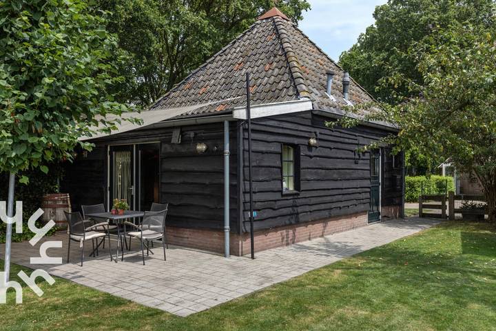 Ferienhaus für 4 Personen, mit Garten und Terrasse, mit Haustier - 1