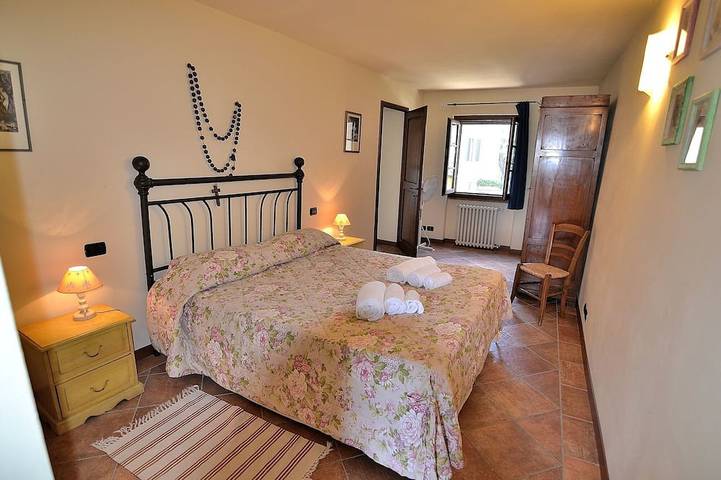 Spezial Prive !! Exklusive Villa mit Pool in der Nähe von San Gimignano + Kostenloser WIFI in Poggibonsi, Siena Provinz