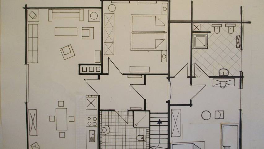 Ferienwohnung für 2 Personen, mit Garten in Soltau - 3