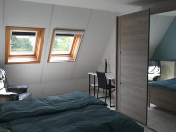 Gîte pour 2 personnes, avec terrasse et jardin à Herentals