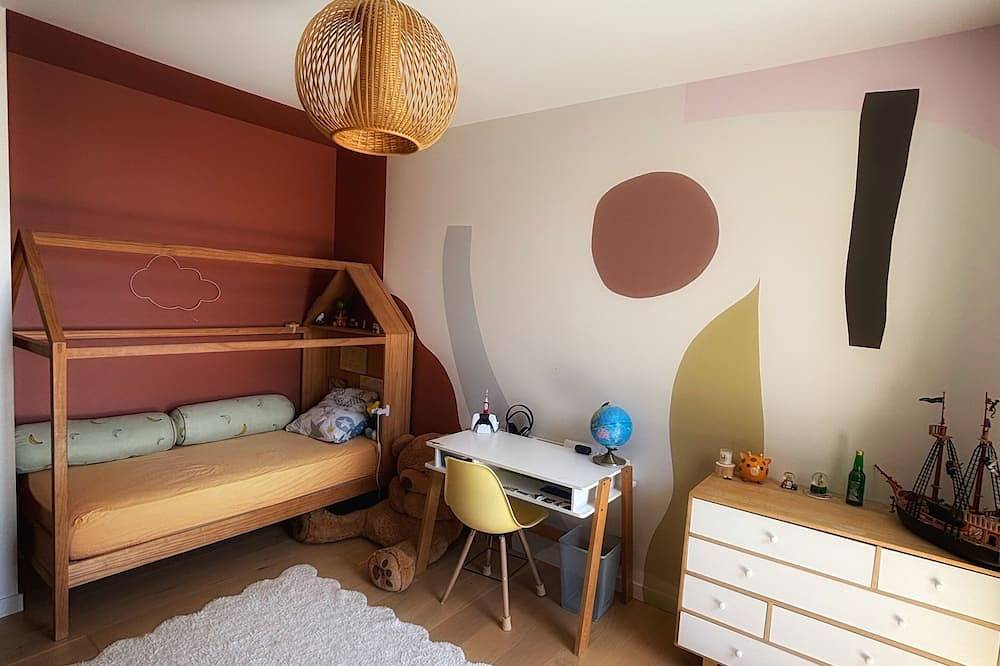 Magnificent contemporary & design villa in Saussan, Côte d'Améthyste