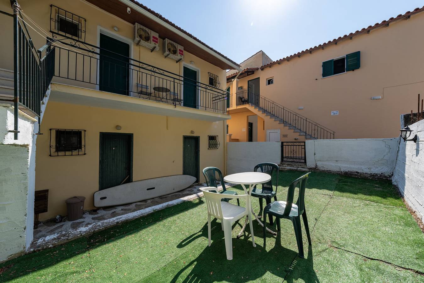 Entire apartment, Apartment 'Gavriil G2' with Sea View, Wi-Fi, and Air Conditioning in Kavos, Corfu