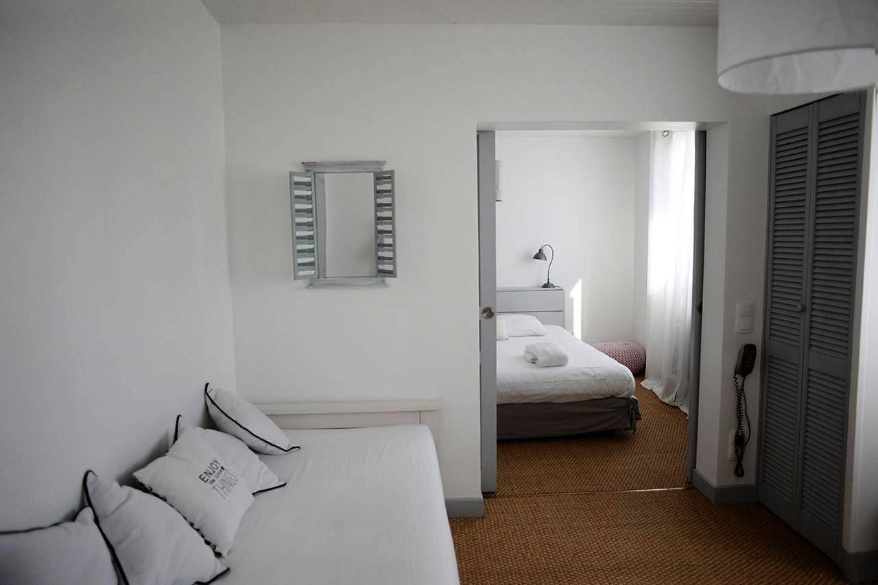 Hôtel Ancre Marine & Spa Thalgo *** in Noirmoutier-en-l'Île, Noirmoutier