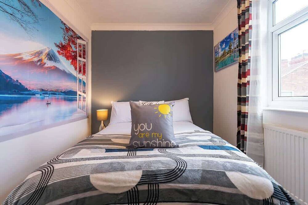 Entire apartment, The Miracle Spacious 2 Bedroom 3 Beds Central Hull in Kingston upon Hull, Yorkshire