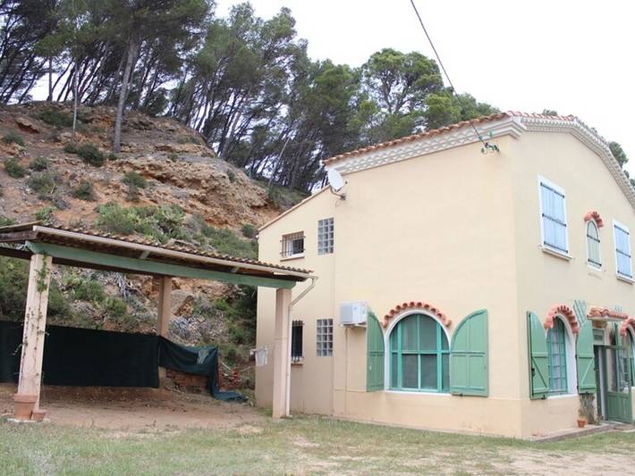 Villa pour 6 personnes, avec piscine et jardin, animaux acceptés à Narbonne - 3