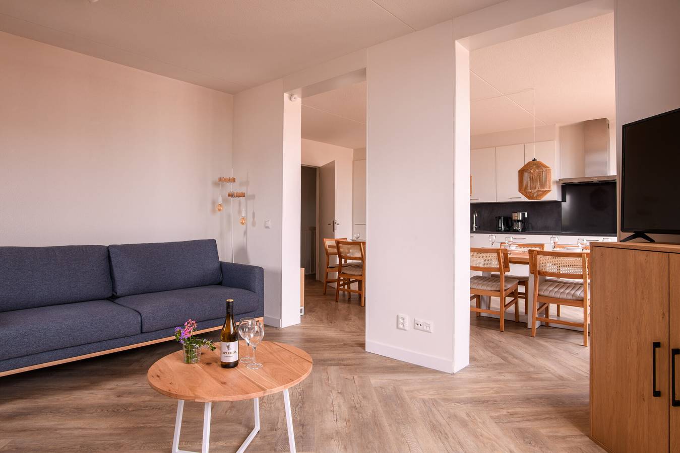 Vakantie Zeeland — Vz2455 Appartement Bruinisse in Aquadelta, Bruinisse