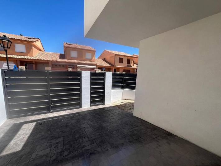 Location de vacances pour 8 personnes, avec balcon et vue à Alpera - 2