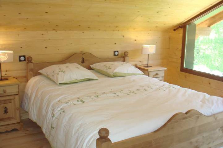 Gîte pour 6 personnes, avec balcon à Le Valtin - 4